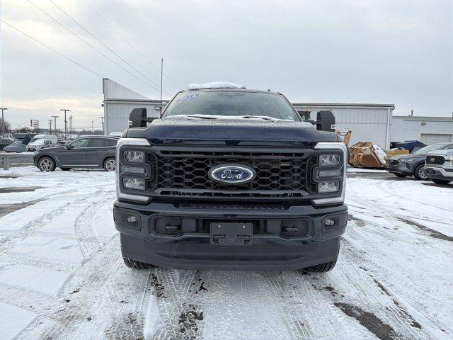 used 2024 Ford F-350 car, priced at $50,500
