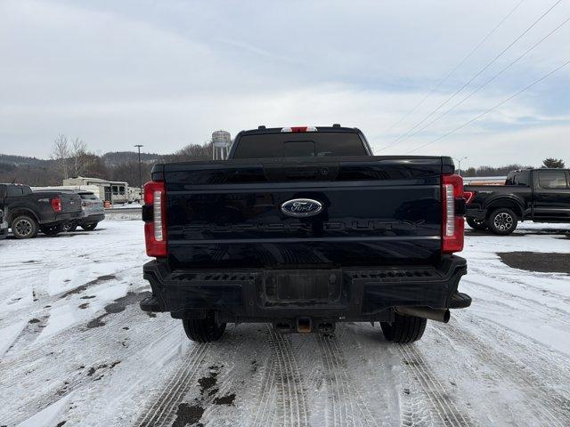 used 2024 Ford F-350 car, priced at $50,500