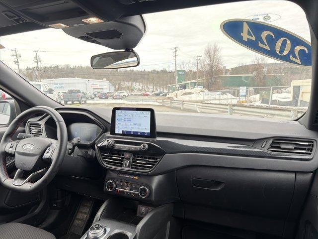 used 2024 Ford Escape car, priced at $21,795