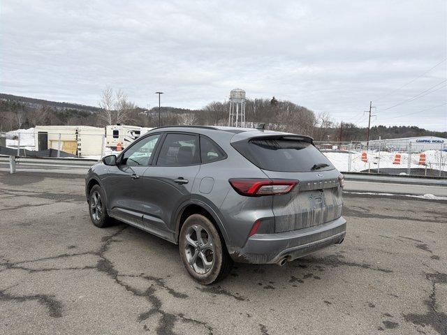 used 2024 Ford Escape car, priced at $21,795