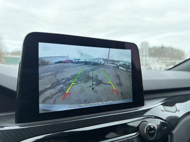 used 2024 Ford Escape car, priced at $21,795