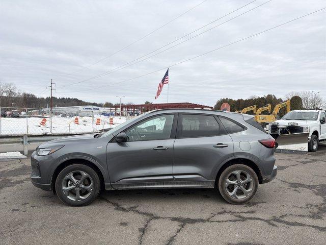 used 2024 Ford Escape car, priced at $21,795