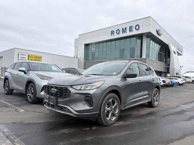 used 2024 Ford Escape car, priced at $21,795