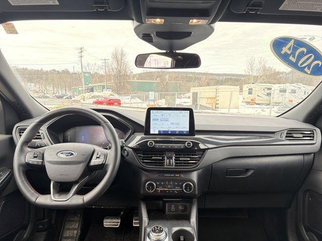 used 2024 Ford Escape car, priced at $21,795