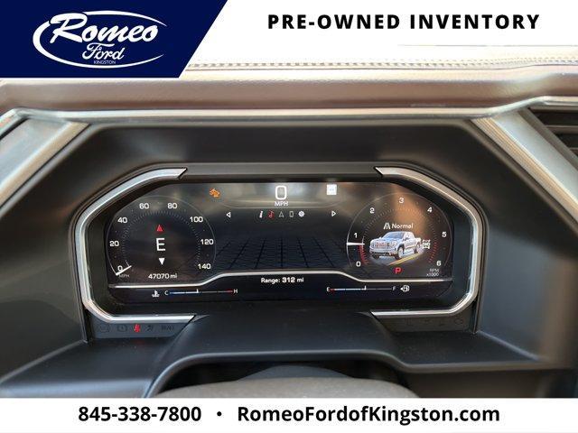 used 2022 GMC Sierra 1500 car, priced at $45,970