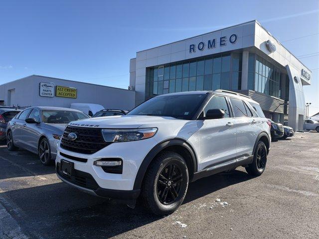 used 2020 Ford Explorer car, priced at $18,995