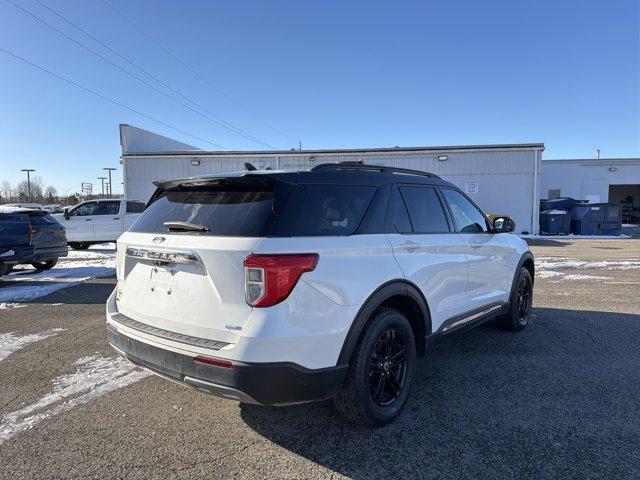 used 2020 Ford Explorer car, priced at $18,995