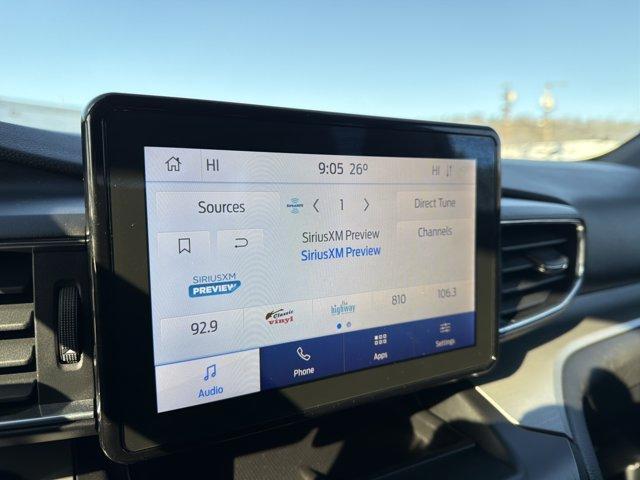 used 2020 Ford Explorer car, priced at $18,995