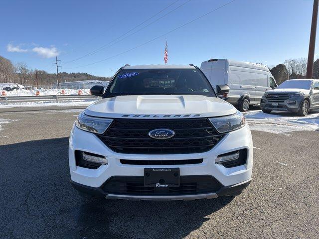 used 2020 Ford Explorer car, priced at $18,995