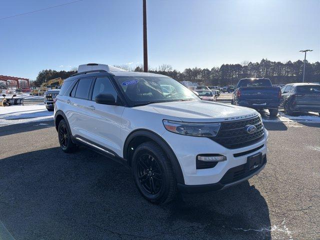 used 2020 Ford Explorer car, priced at $18,995