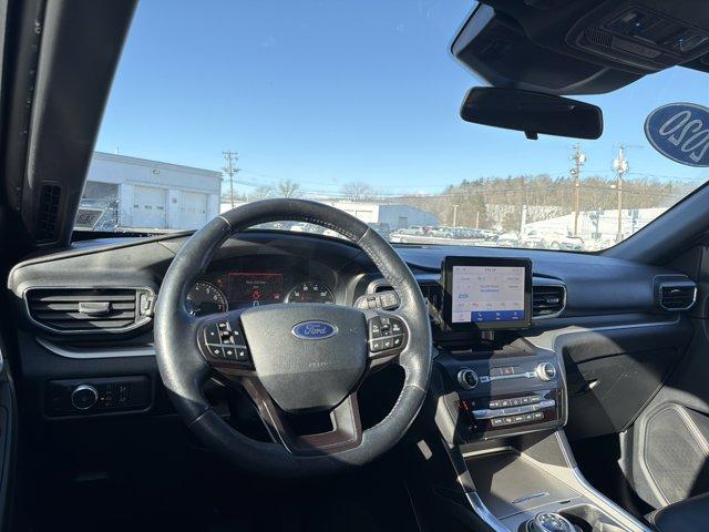 used 2020 Ford Explorer car, priced at $18,995
