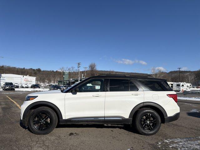used 2020 Ford Explorer car, priced at $18,995