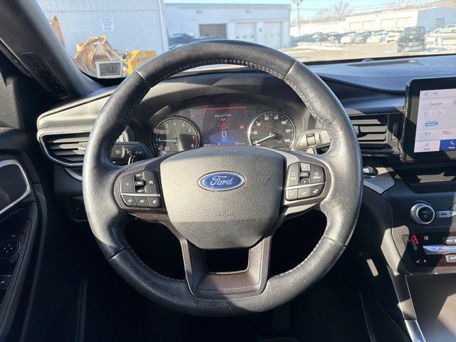 used 2020 Ford Explorer car, priced at $18,995