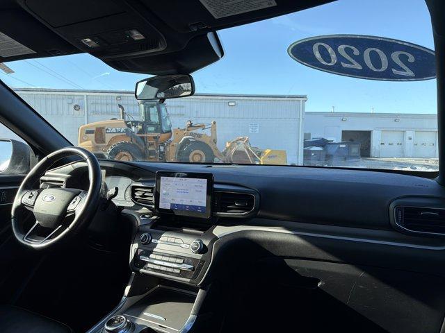 used 2020 Ford Explorer car, priced at $18,995