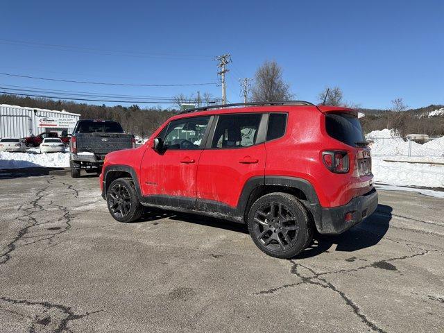 used 2022 Jeep Renegade car, priced at $16,750