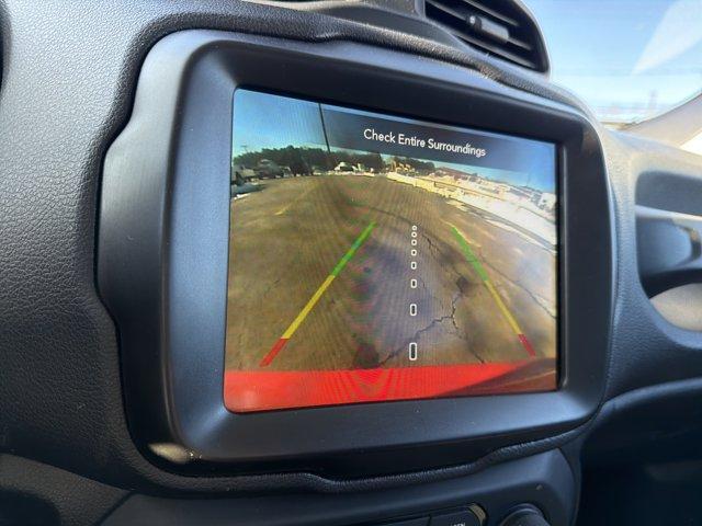 used 2022 Jeep Renegade car, priced at $16,750