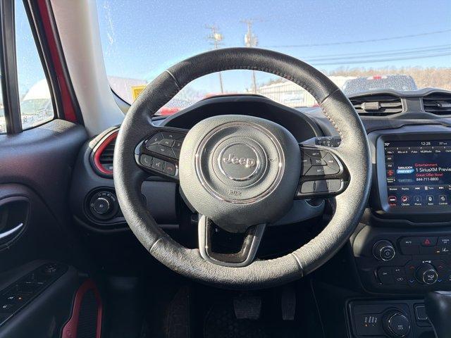 used 2022 Jeep Renegade car, priced at $16,750