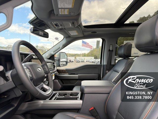 new 2026 Ford F-350 car, priced at $92,585
