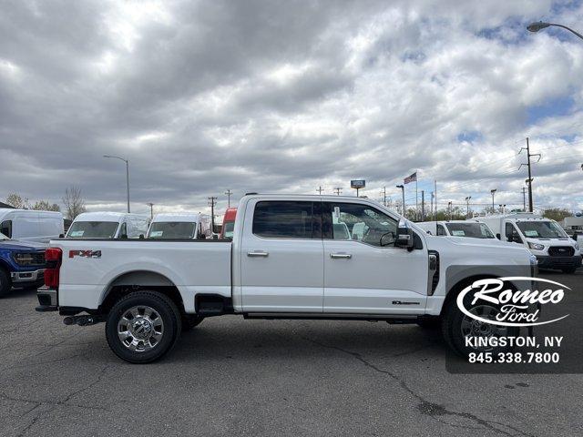new 2026 Ford F-350 car, priced at $92,585