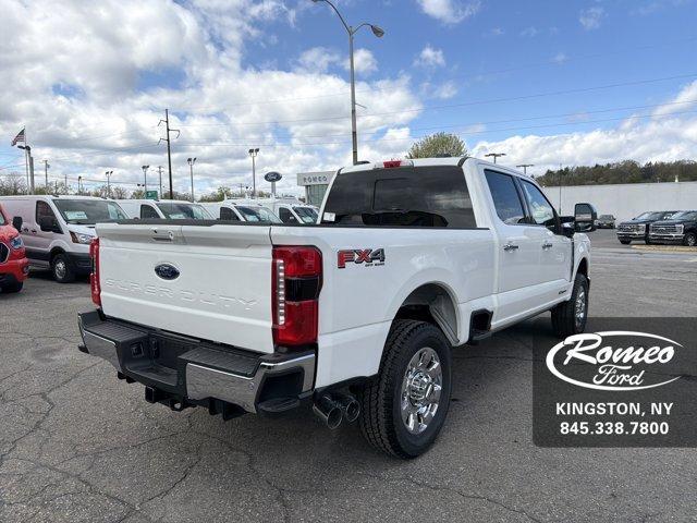 new 2026 Ford F-350 car, priced at $92,585
