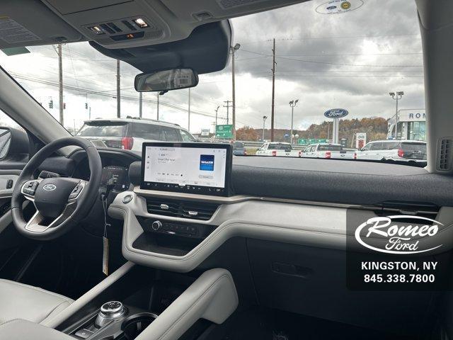 new 2026 Ford Explorer car, priced at $48,015