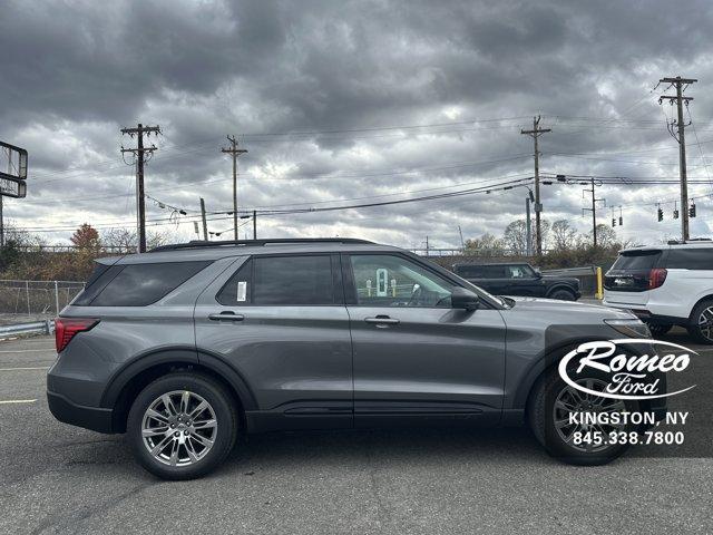 new 2026 Ford Explorer car, priced at $48,015