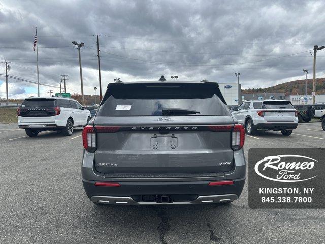 new 2026 Ford Explorer car, priced at $48,015
