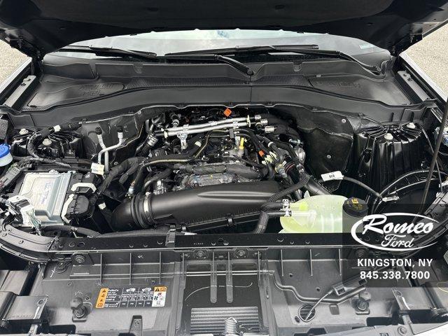 new 2026 Ford Explorer car, priced at $48,015