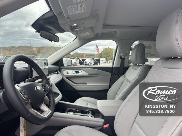 new 2026 Ford Explorer car, priced at $48,015