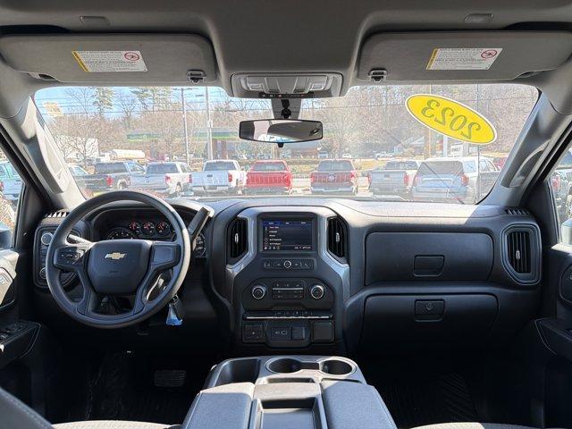 used 2023 Chevrolet Silverado 2500 car, priced at $48,170