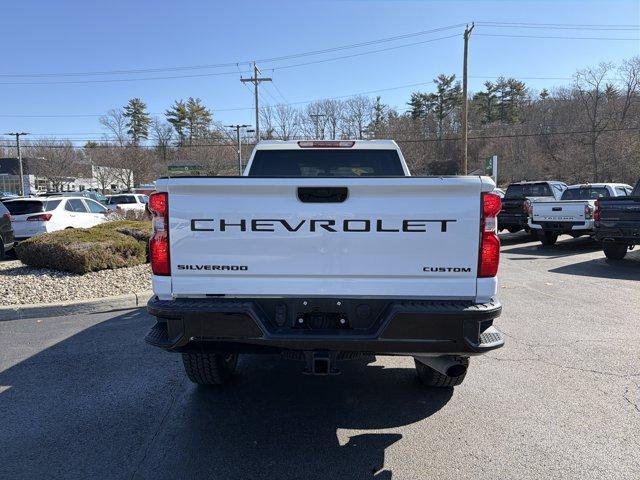 used 2023 Chevrolet Silverado 2500 car, priced at $48,170