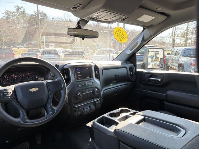 used 2023 Chevrolet Silverado 2500 car, priced at $48,170