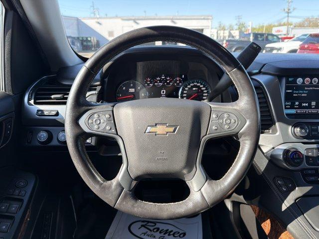 used 2018 Chevrolet Tahoe car, priced at $32,170