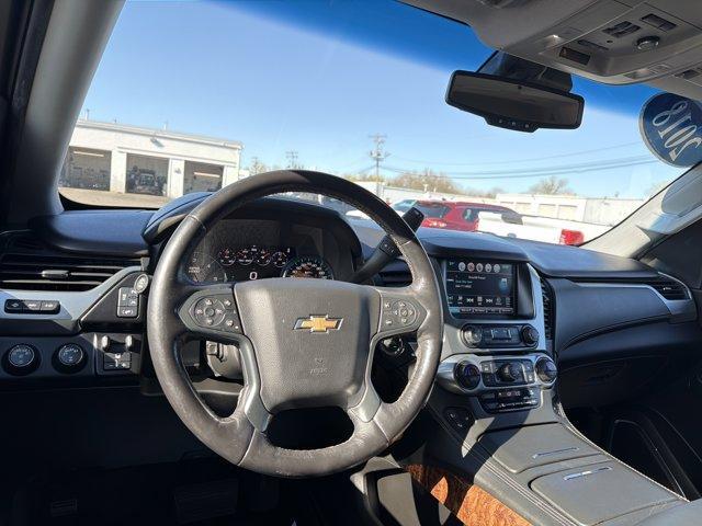 used 2018 Chevrolet Tahoe car, priced at $32,170