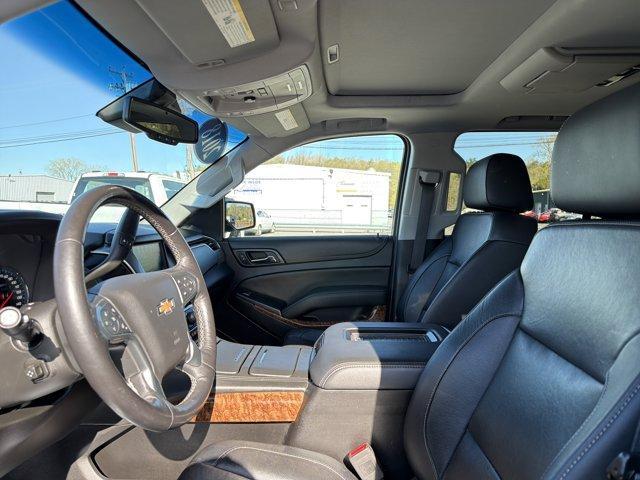 used 2018 Chevrolet Tahoe car, priced at $32,170