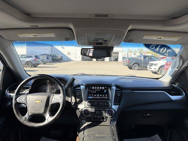 used 2018 Chevrolet Tahoe car, priced at $32,170