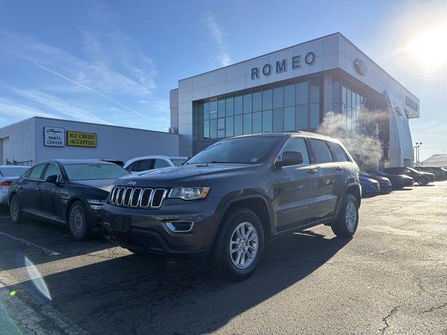 used 2020 Jeep Grand Cherokee car, priced at $19,995