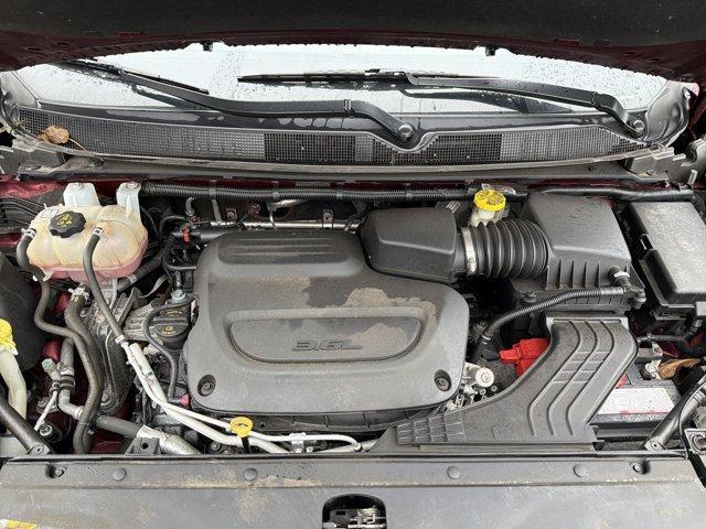 used 2023 Chrysler Pacifica car