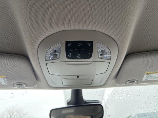used 2023 Chrysler Pacifica car