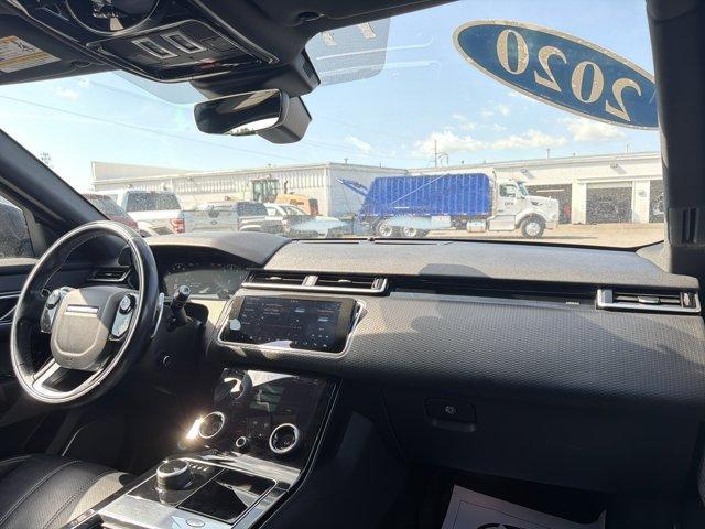 used 2020 Land Rover Range Rover Velar car, priced at $20,170
