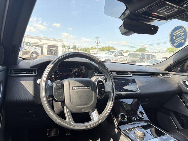 used 2020 Land Rover Range Rover Velar car, priced at $20,170