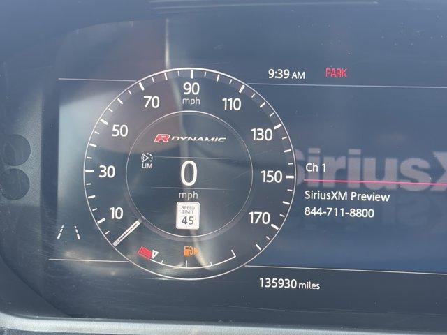 used 2020 Land Rover Range Rover Velar car, priced at $20,170