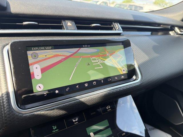 used 2020 Land Rover Range Rover Velar car, priced at $20,170