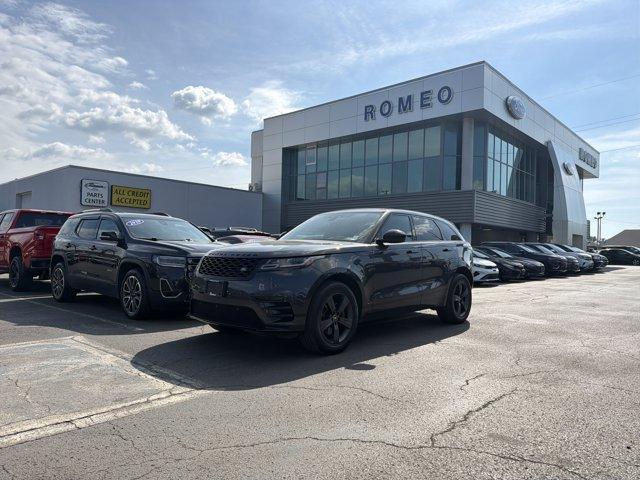 used 2020 Land Rover Range Rover Velar car, priced at $20,170