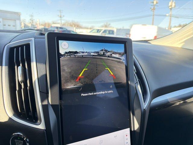 used 2023 Ford Edge car, priced at $23,250