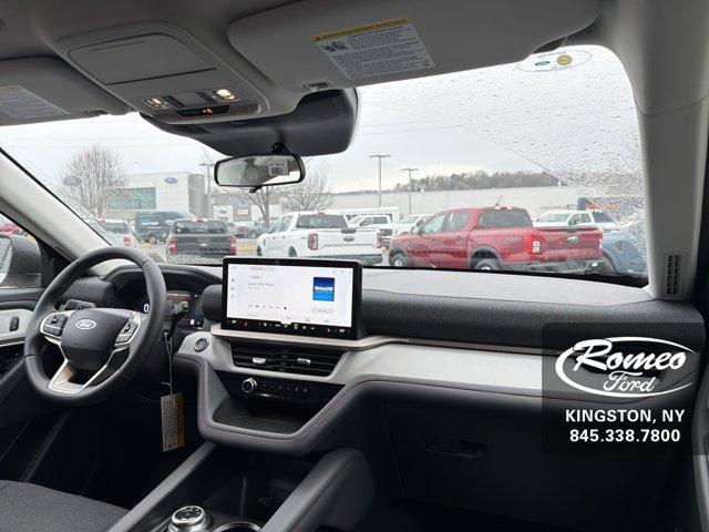 new 2026 Ford Explorer car, priced at $43,125