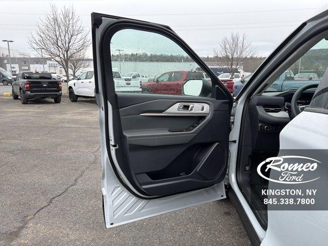 new 2026 Ford Explorer car, priced at $43,125