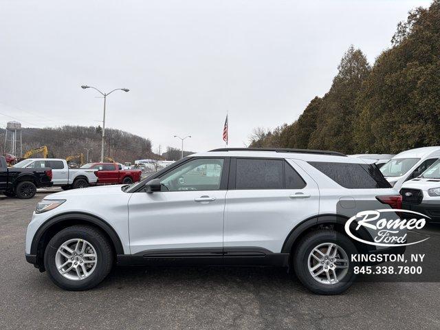new 2026 Ford Explorer car, priced at $43,125