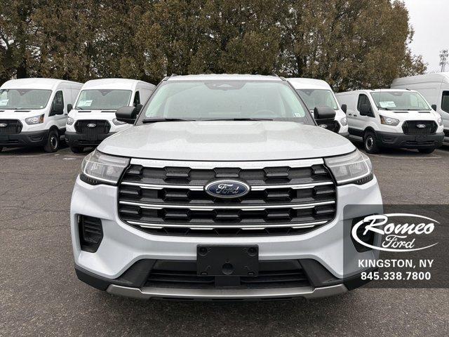 new 2026 Ford Explorer car, priced at $43,125