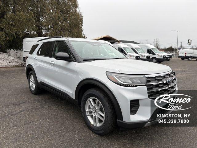 new 2026 Ford Explorer car, priced at $43,125
